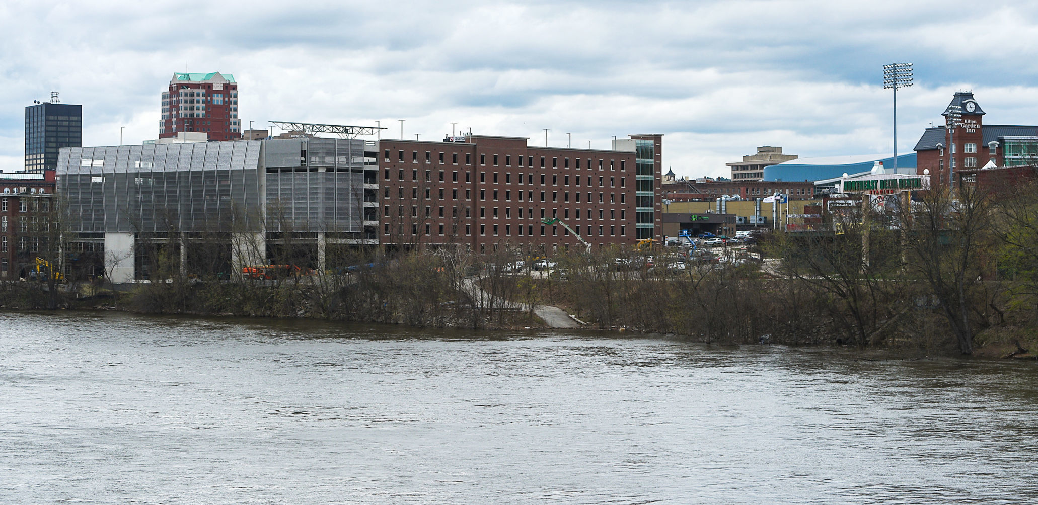 SNHU garage